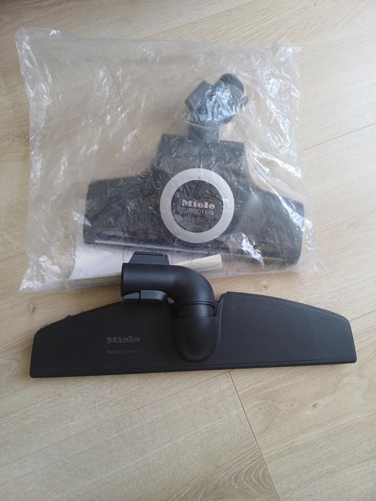 Te koop Miele stofzuigers mondstukken, Witgoed en Apparatuur, Stofzuigers, Ophalen of Verzenden, Nieuw