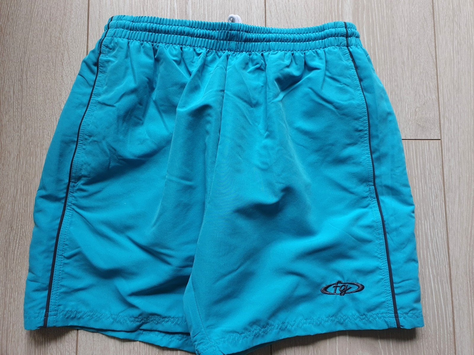 Zwembroek Maat M Franco Giorgi Nieuw, Zwemshort, Maat 48/50 (M), Blauw, Franco Giorgi