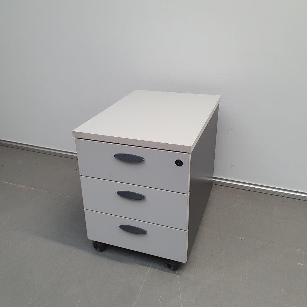TDS ladekast - 56x43x60 cm verrijdbaar kastje