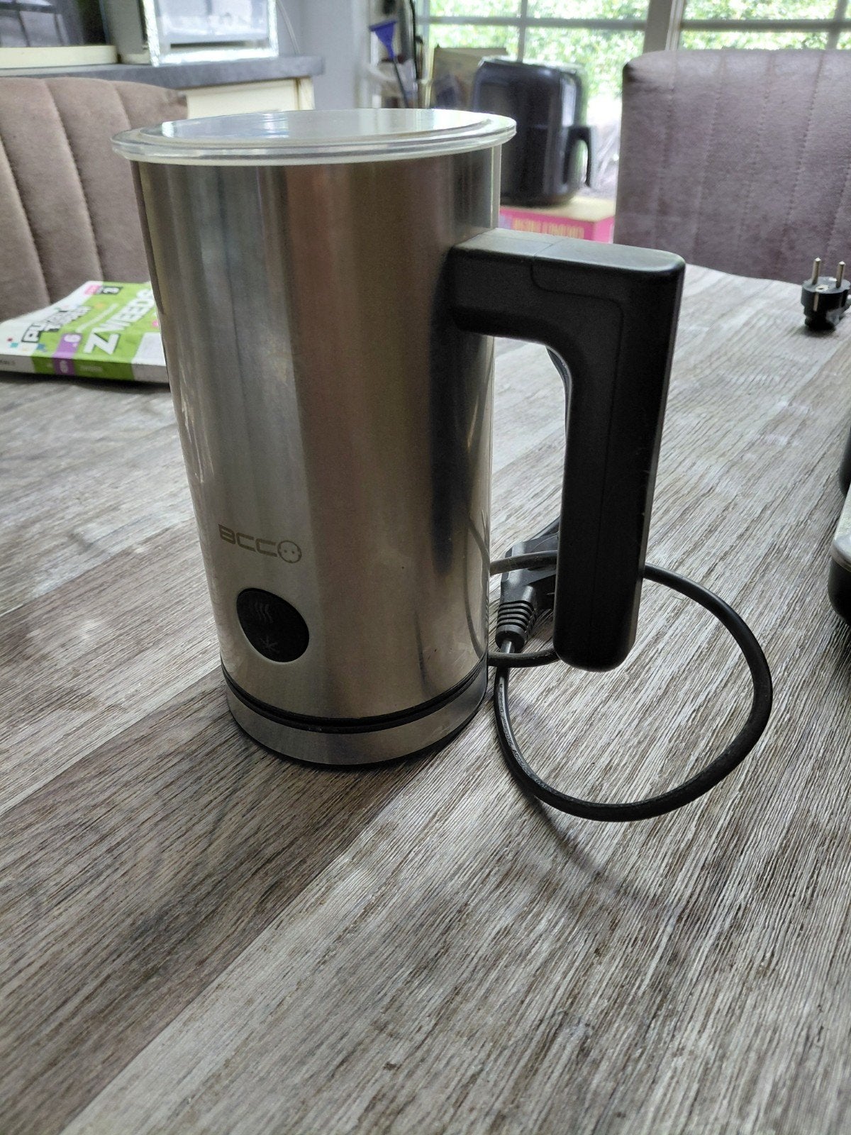 Philips volautomatische espressomachine met melkopschuimer