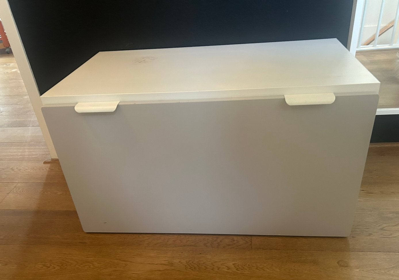 Ikea smastad speelgoed lade, Ophalen, Gebruikt, 50 tot 100 cm, 75 tot 100 cm