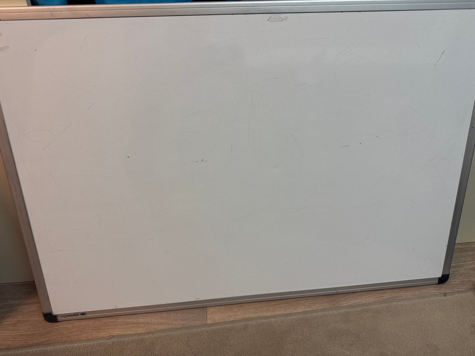 Whiteboard, Ophalen, Gebruikt, Whiteboard