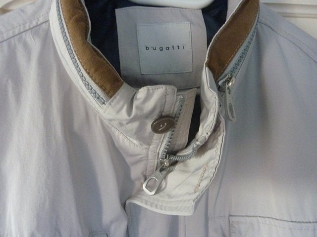 herenjas zomer/herfst 54/56, Bugatti, Beige, Maat 56/58 (XL), Ophalen of Verzenden