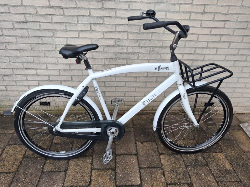 Puch Crunch Herenfiets 54cm., 53 tot 57 cm, Ophalen, Zo goed als nieuw, Overige merken