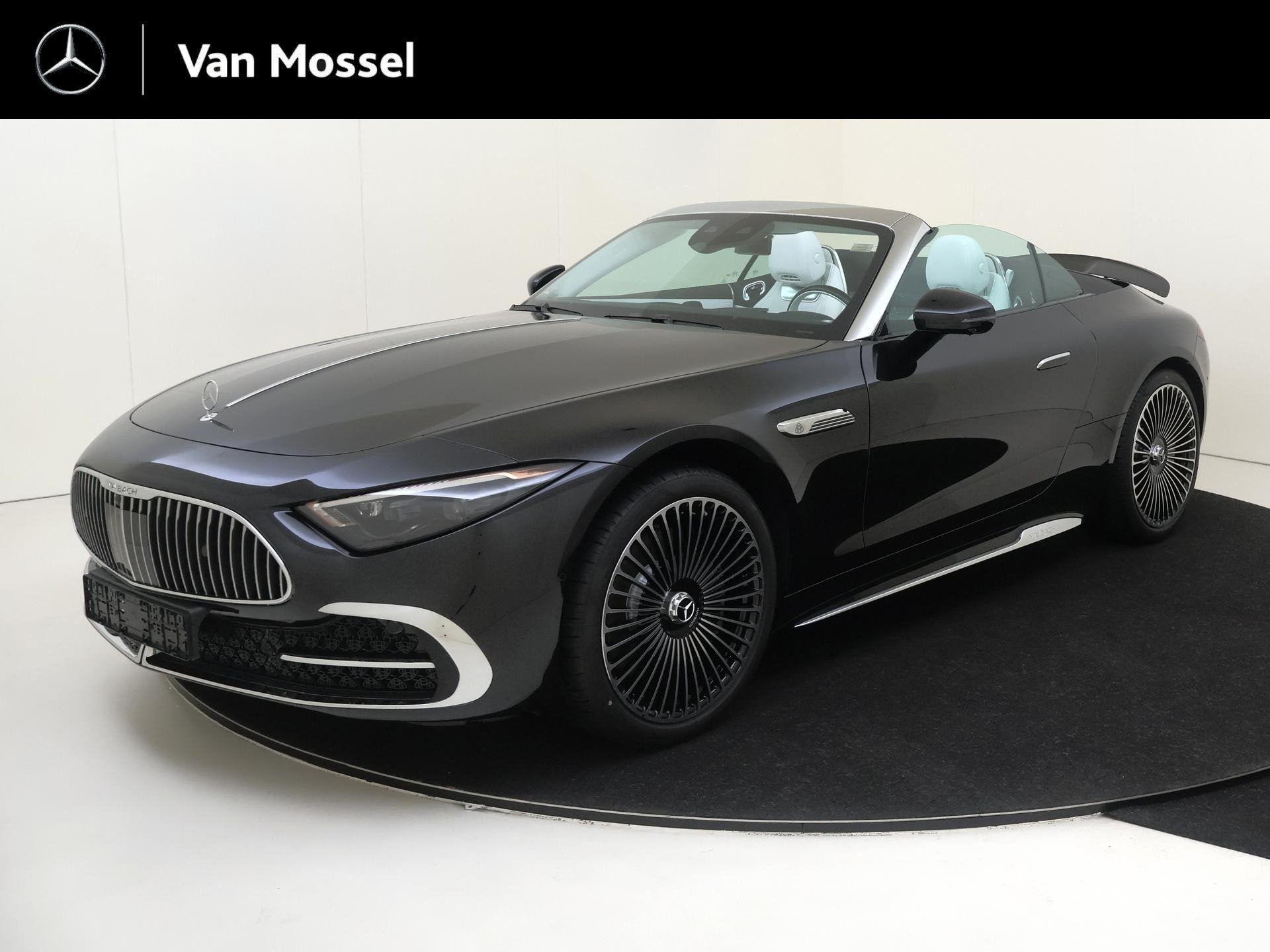 Mercedes-Benz SL-klasse Roadster SL 680 Maybach Monogram Ser