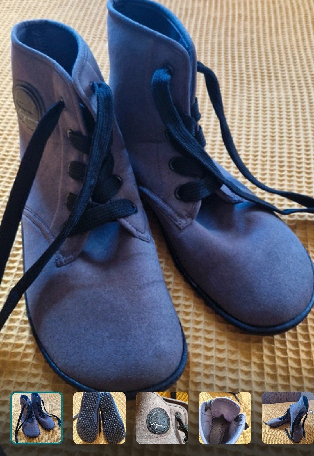 Leguano barefoot schoenen maat 41, Ophalen of Verzenden