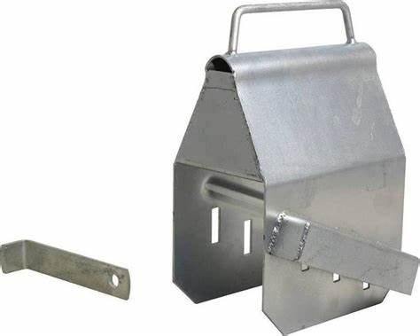 Disselslot koppelingssslot (rijdend) + discusslot 70mm los, Ophalen of Verzenden, Nieuw, Overige typen