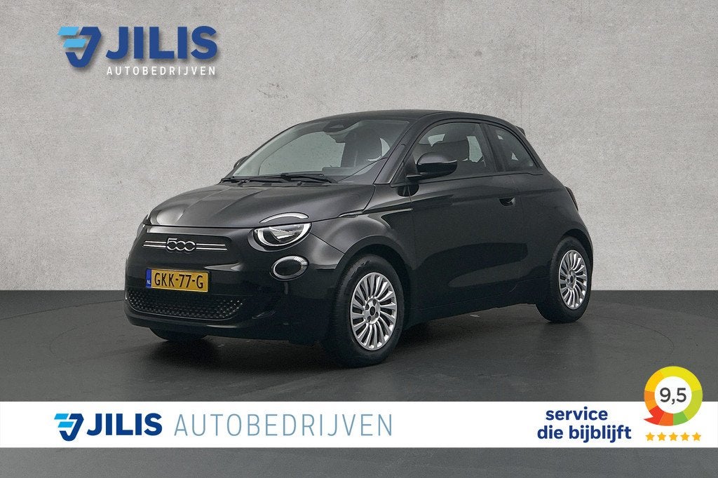 Fiat 500 Urban 24 kWh | Camera | Navigatie | Cruise control, Stof, Gebruikt, 95 pk, Parkeersensor