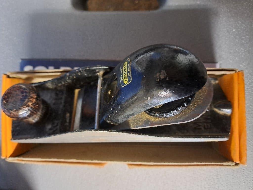 Gereedschap, Doe-het-zelf en Verbouw, Ophalen of Verzenden, Gebruikt, Overige typen, Stanley