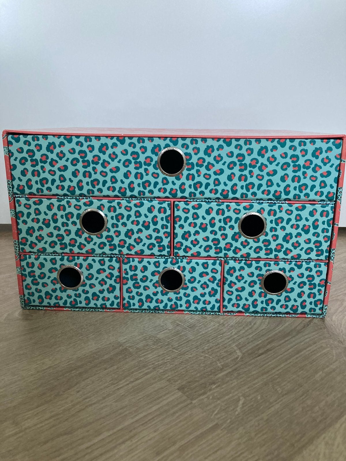 Bureau organizer/opbergdoos, Ophalen, Zo goed als nieuw