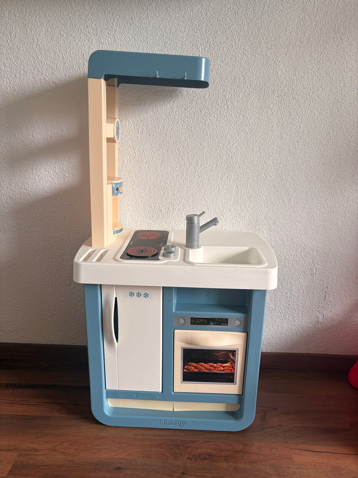 Smoby Speelkeuken met Oven en Kookplaat, Ophalen, Gebruikt, Jongen of Meisje