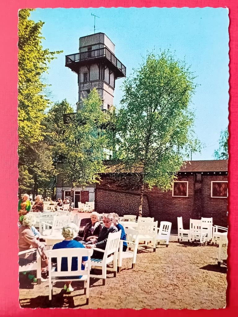 Ansichtkaart Apeldoorn, Ophalen of Verzenden, Gelderland