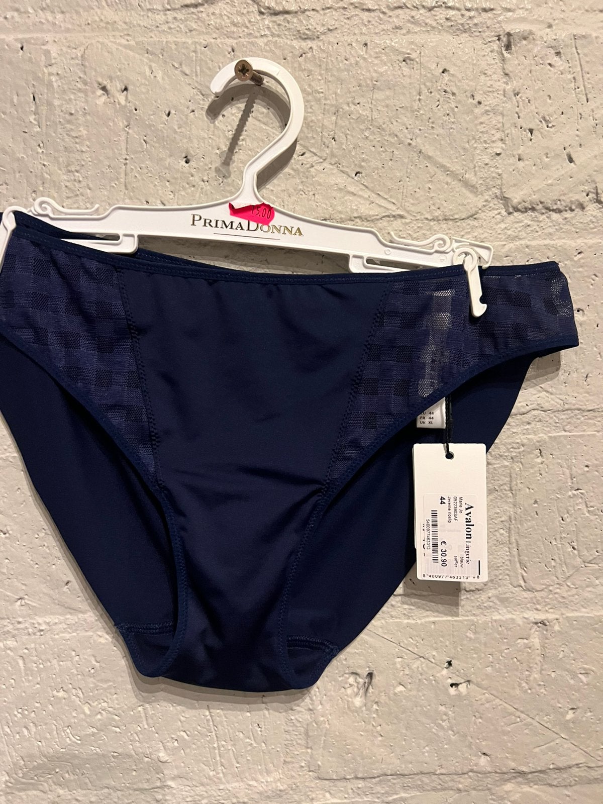 Marie Jo slip maat 44 NIEUW!! Nu €15,-, Ophalen of Verzenden, Slip