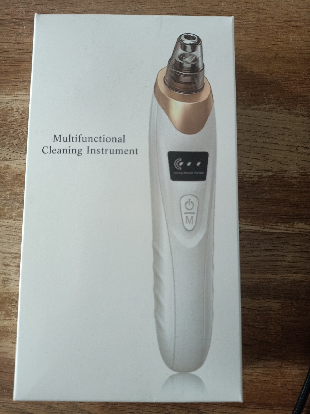 Multifunctioneel Reinigingsinstrument Huidverzorging, Ophalen, Nieuw, Overige typen