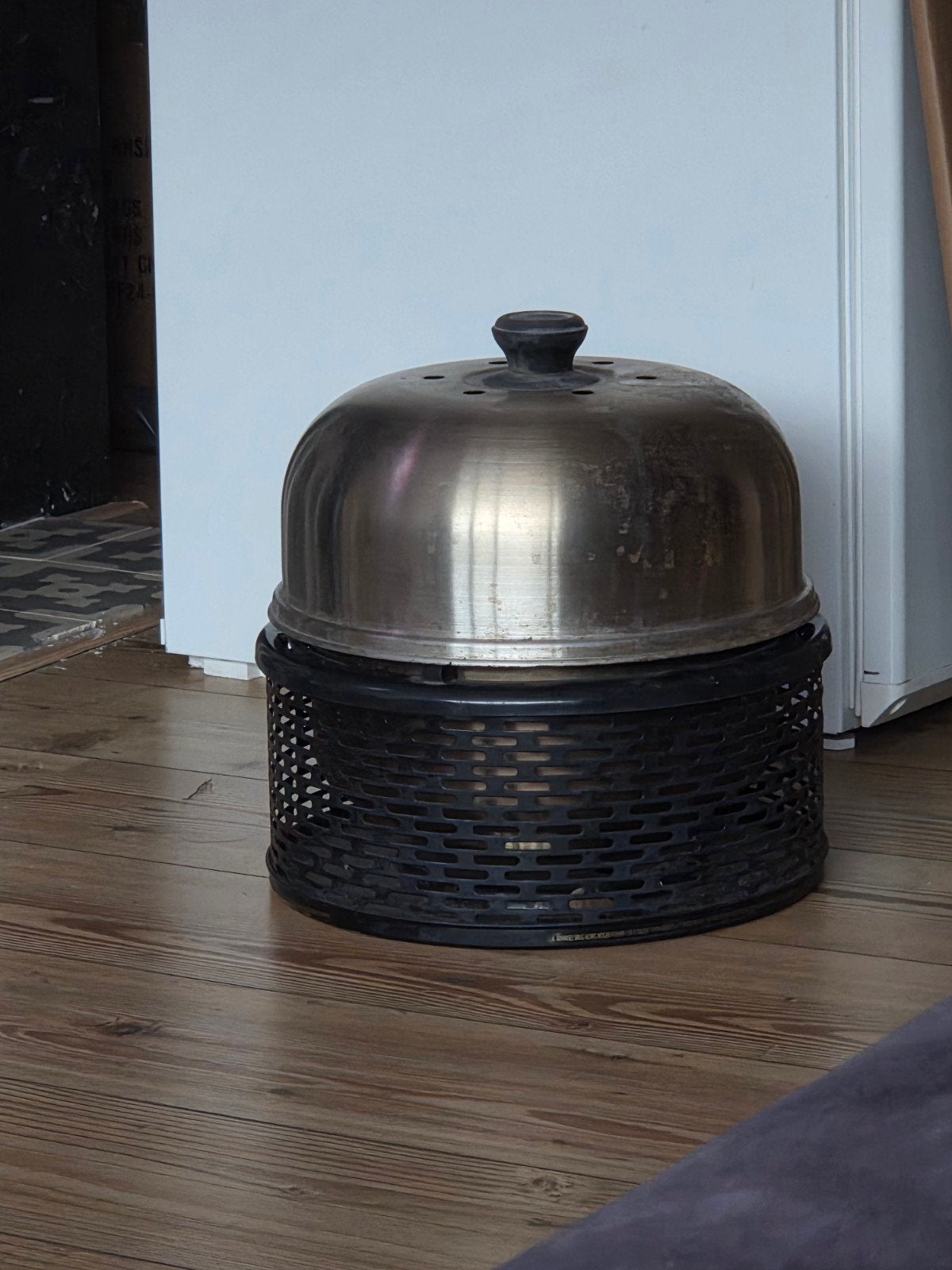 Cobb BBQ Grill - Draagbaar en Efficiënt, Ophalen, Gebruikt, Cobb