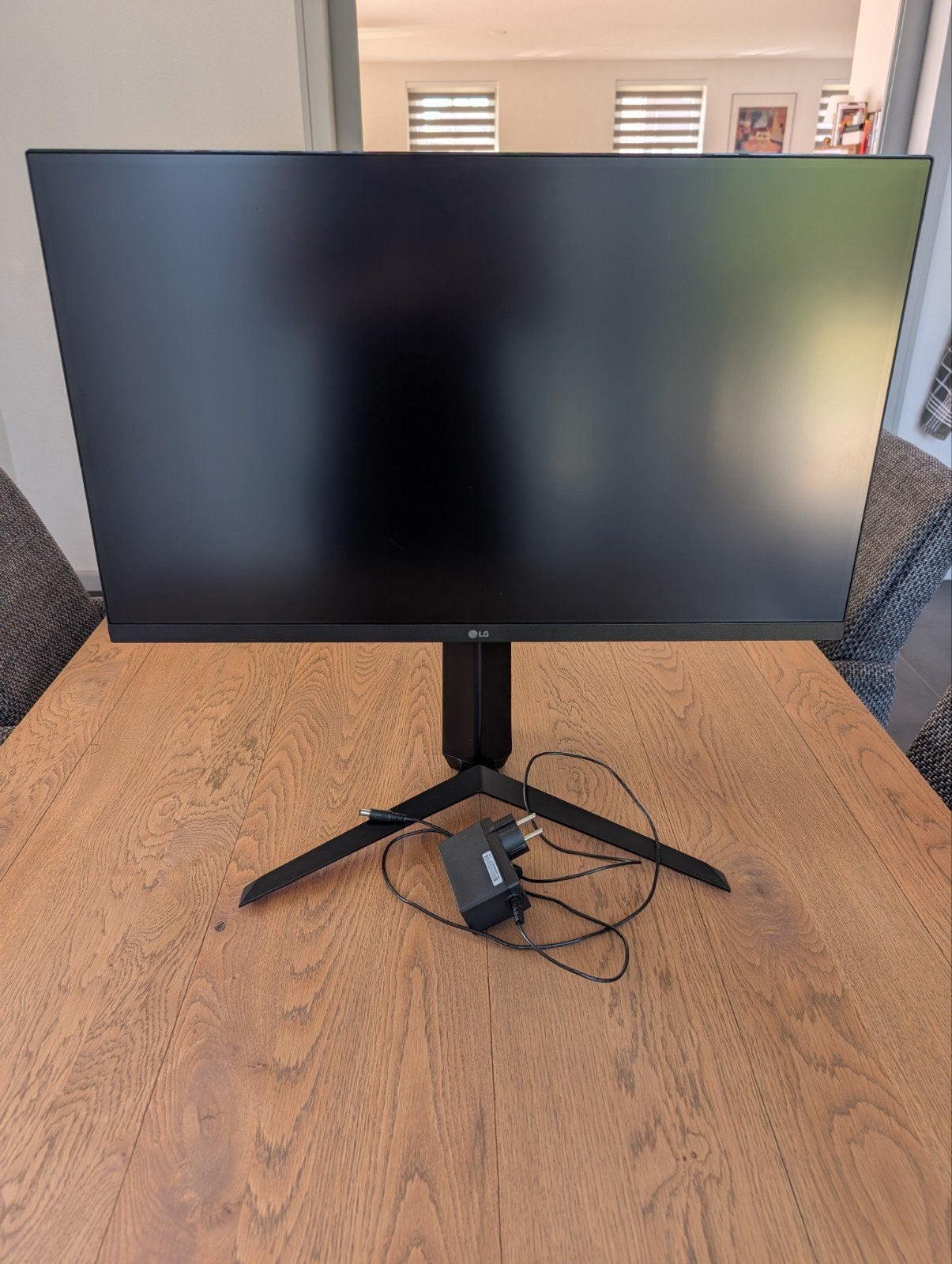 LG 27GP850-B Ultragear Gaming Monitor QHD 165Hz, Computers en Software, Monitoren, Ophalen of Verzenden, Lg ultragear