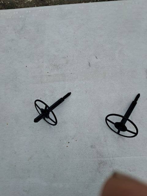 Isolatiepluggen, Minder dan 4 cm, Overige materialen, Nieuw, Ophalen of Verzenden