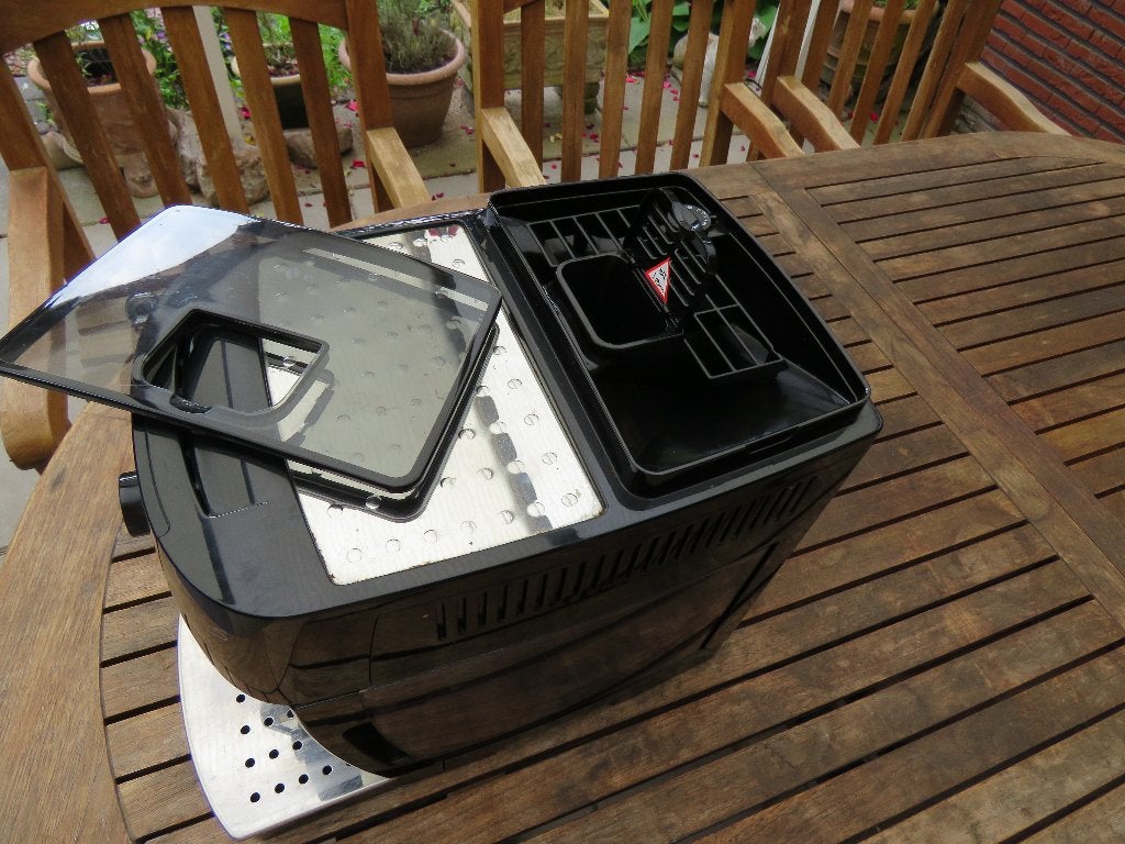 Foto 9 van De Longhi Magnifica S