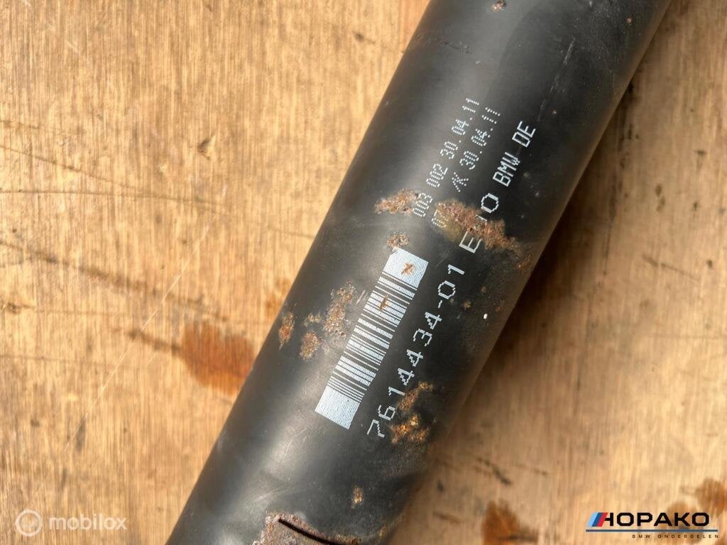 Cardanas BMW E90 E91 E92 E93 325D 330D N57D30A 7614434, Gebruikt, Einsteinlaan 5 rijswijk, Bmw, Ophalen of Verzenden
