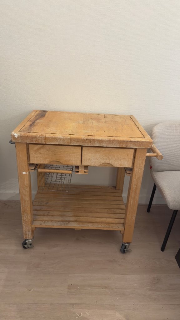 Tafel op wielen (multifunctioneel), Ophalen, Huis en Inrichting