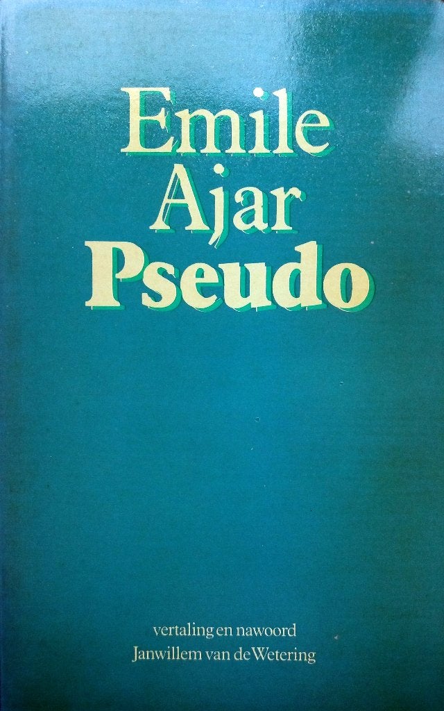 Romain Gary (Emile Ajar) - Pseudo, Gelezen, Europa overig, Ophalen of Verzenden, Emile Ajar (Romain Gary)