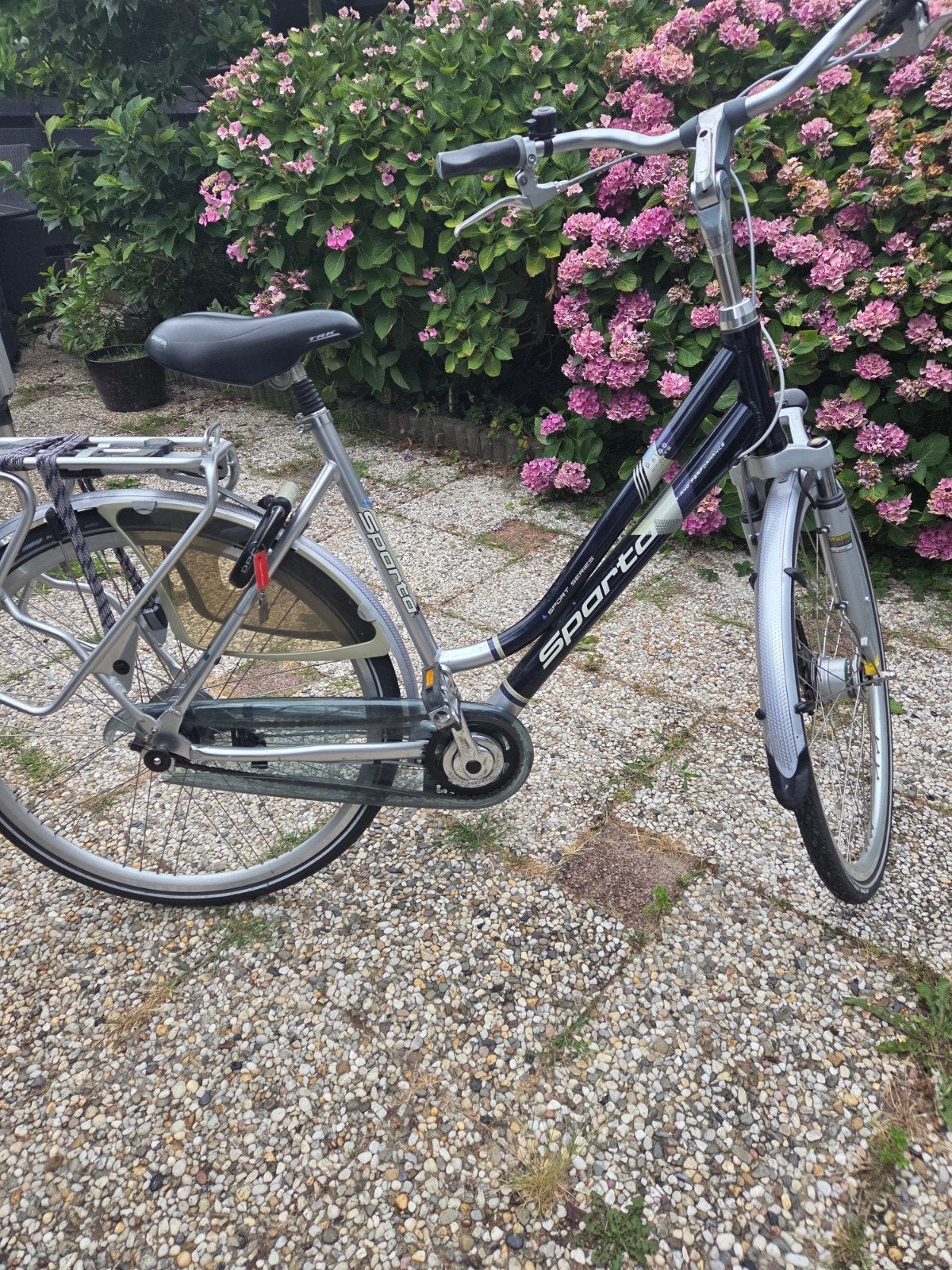 Sportieve Sparta damesfiets - Ideaal voor dagelijks gebruik, Fietsen en Brommers, Fietsen | Dames | Sportfietsen en Toerfietsen