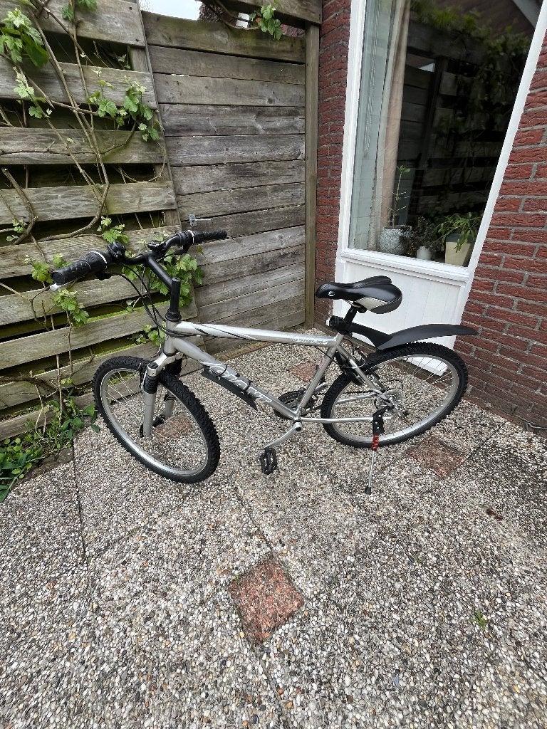 Mountain bike Giant GSR FS 21 versnellingen, Ophalen, Gebruikt, Heren, Giant