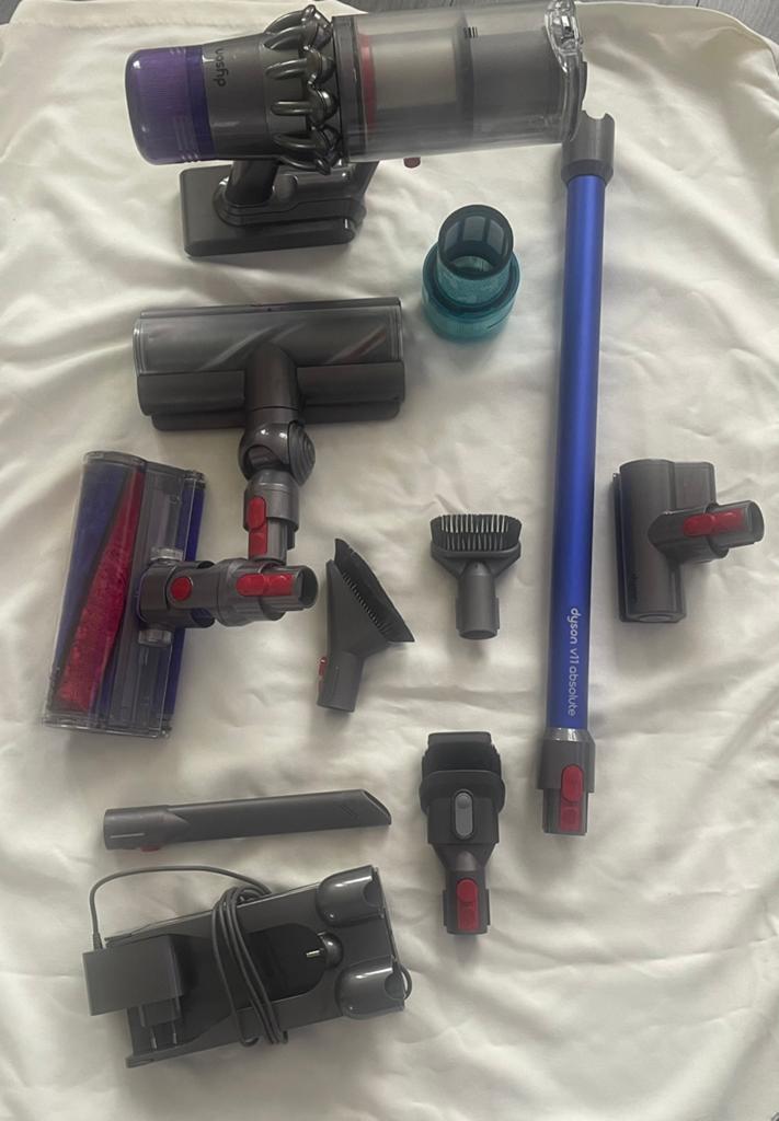 Dyson v11 absolute extra, Ophalen, Zo goed als nieuw