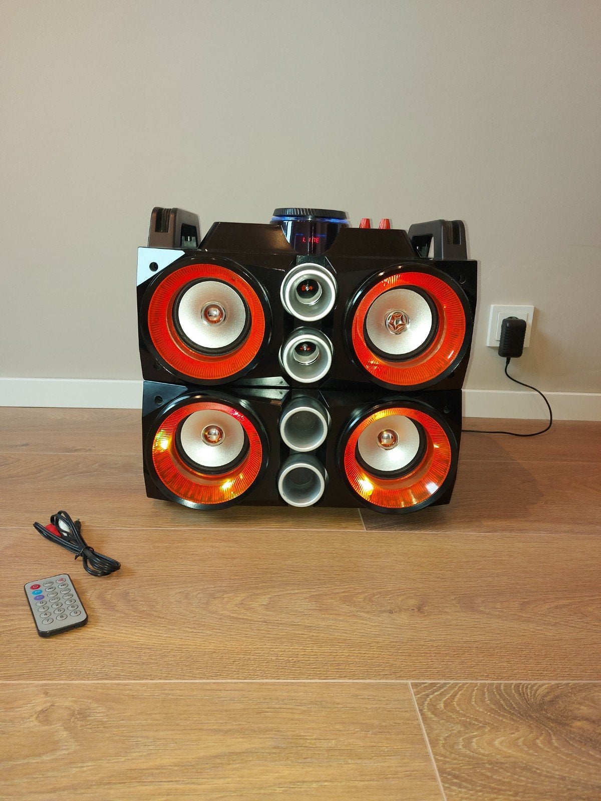 fenton partystation, Ophalen, Gebruikt, Party speaker, Overige merken
