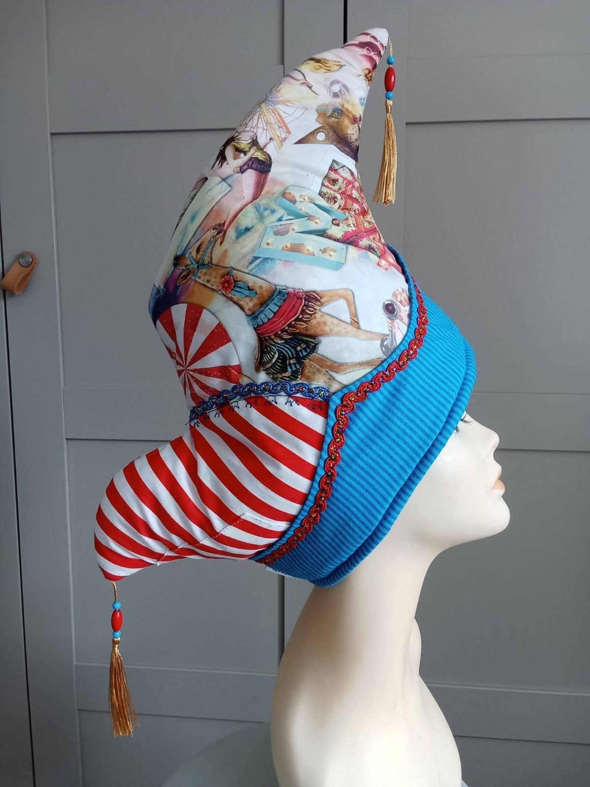 Unieke steek!, Ophalen of Verzenden, Nieuw, Carnaval