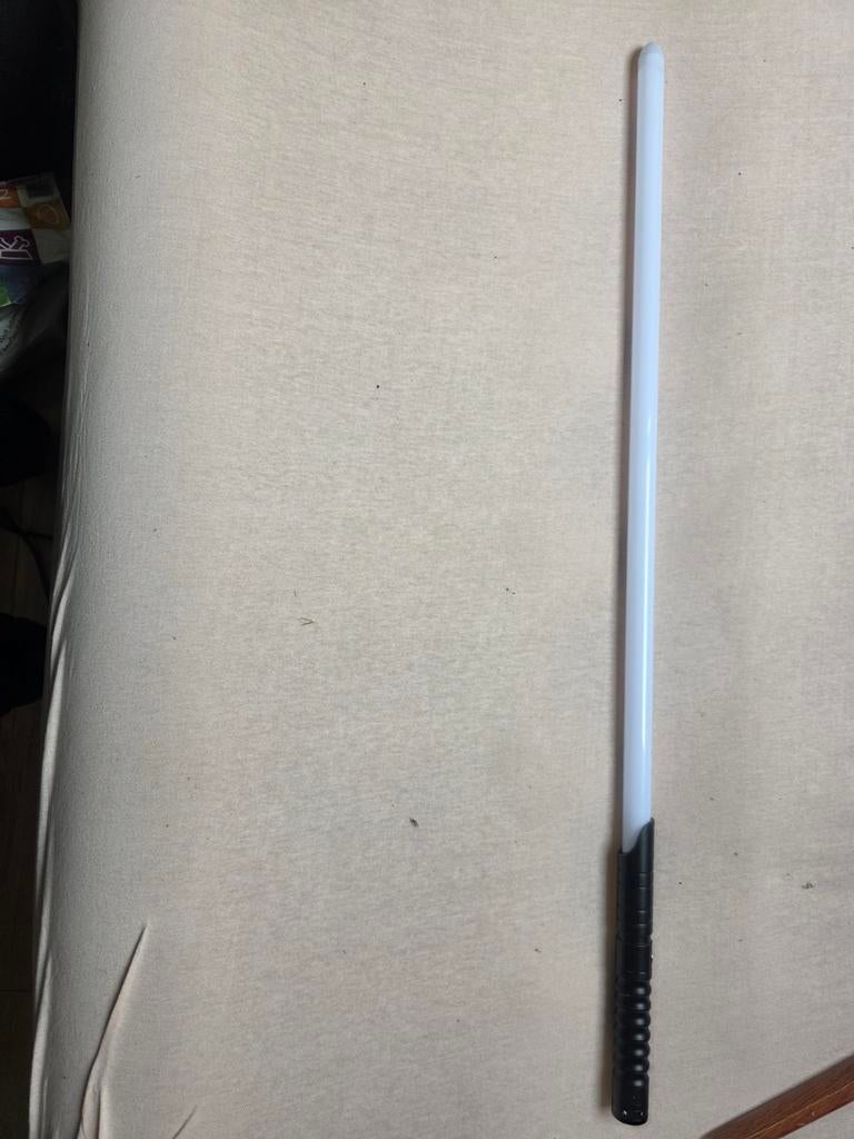2 Kwalitatieve Lightsabers - Star Wars Fans!, Ophalen of Verzenden, Zo goed als nieuw, Jongen of Meisje