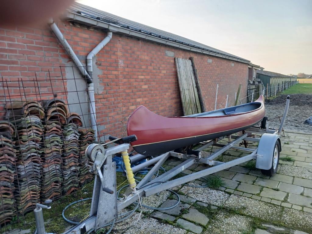 Kano goed onderhouden, Ophalen, Zo goed als nieuw, Overige typen
