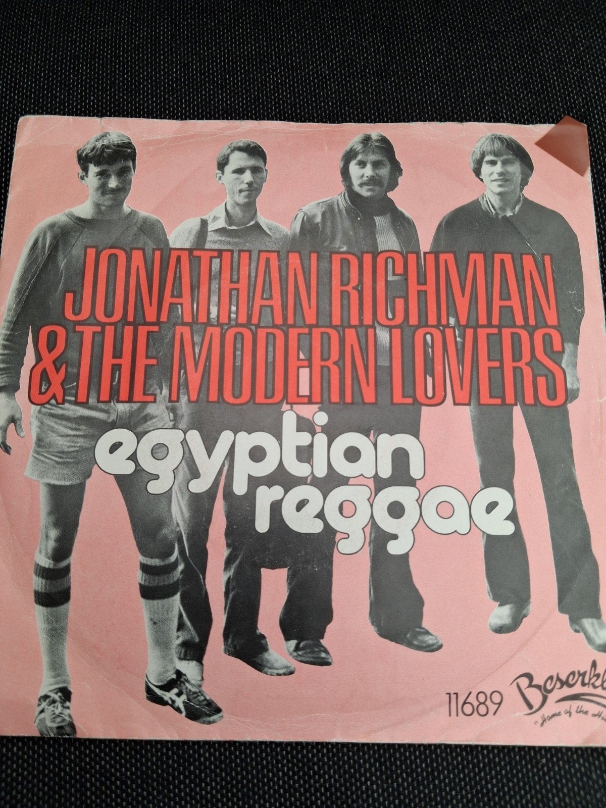 Jonathan Richman & The Modern Lovers - Egyptian Reggae, Cd's en Dvd's, Ophalen of Verzenden, Gebruikt