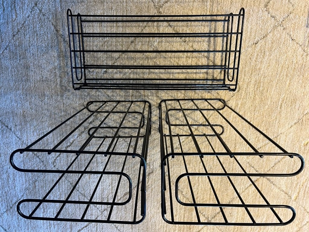 IKEA FRÄN vintage schoenenrek 3 stuks, Ophalen, Gebruikt
