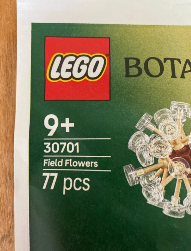Lego Botanicals (30701), Overige thema's, Lego, Overige typen, Nieuw