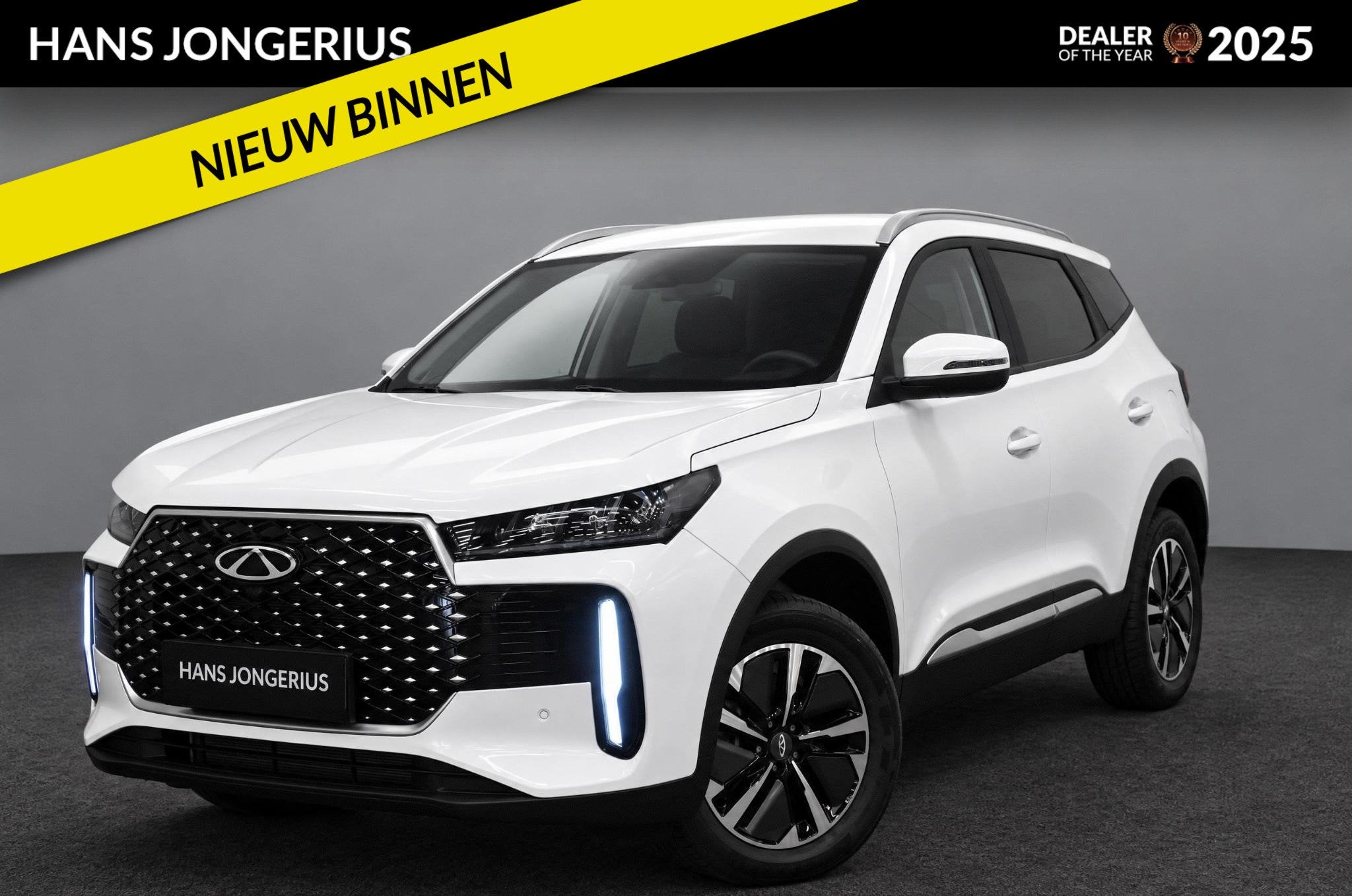Chery Tiggo 4 HEV Unique | 360 CAMERA | LEDER | STOELVERWARM