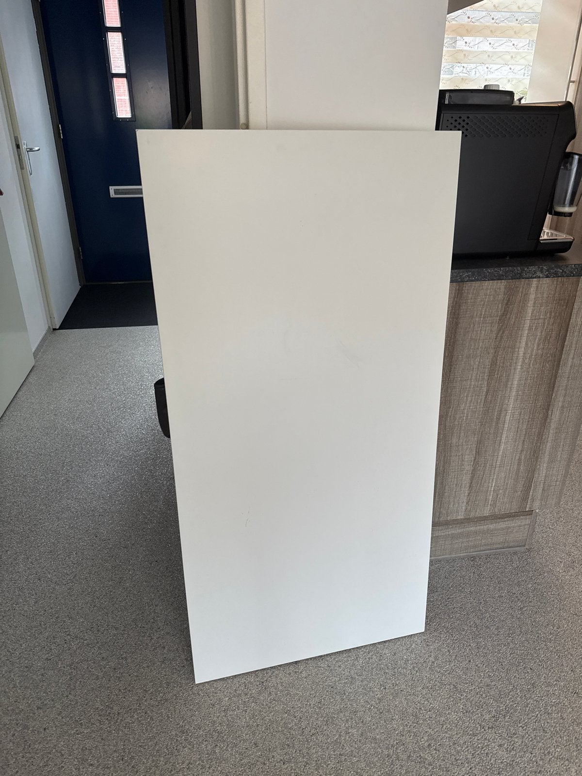 Ikea linnmon bureaublad, Ophalen, Demontabel, Hout, Zo goed als nieuw