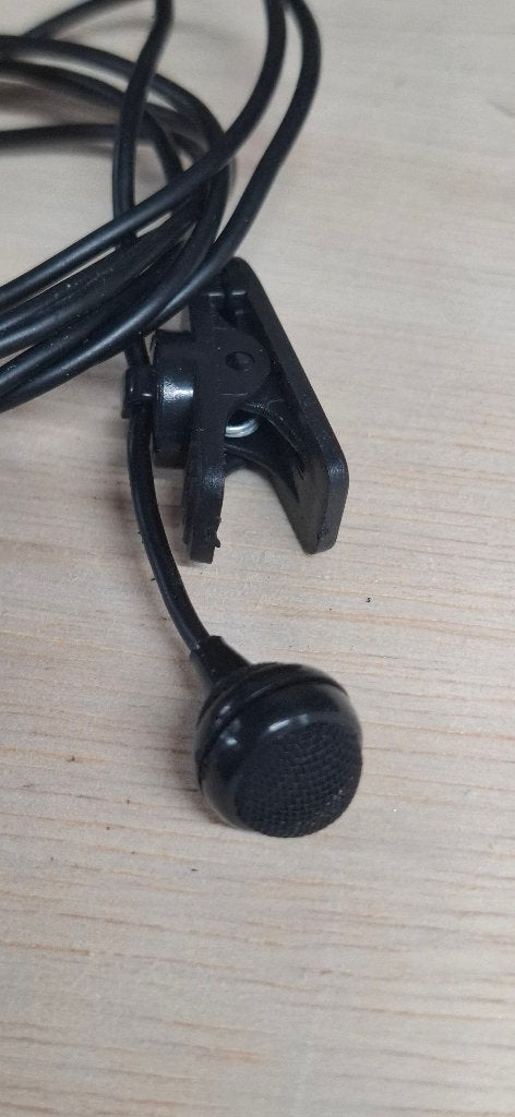 Sennheiser? ME4 dasspeld microfoon(s), Ophalen of Verzenden, Nieuw, Overige typen