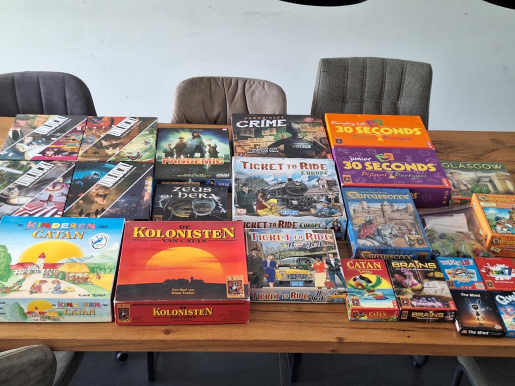 Spellen vanaf 5,- zie advertentietekst, Ophalen of Verzenden, Nieuw