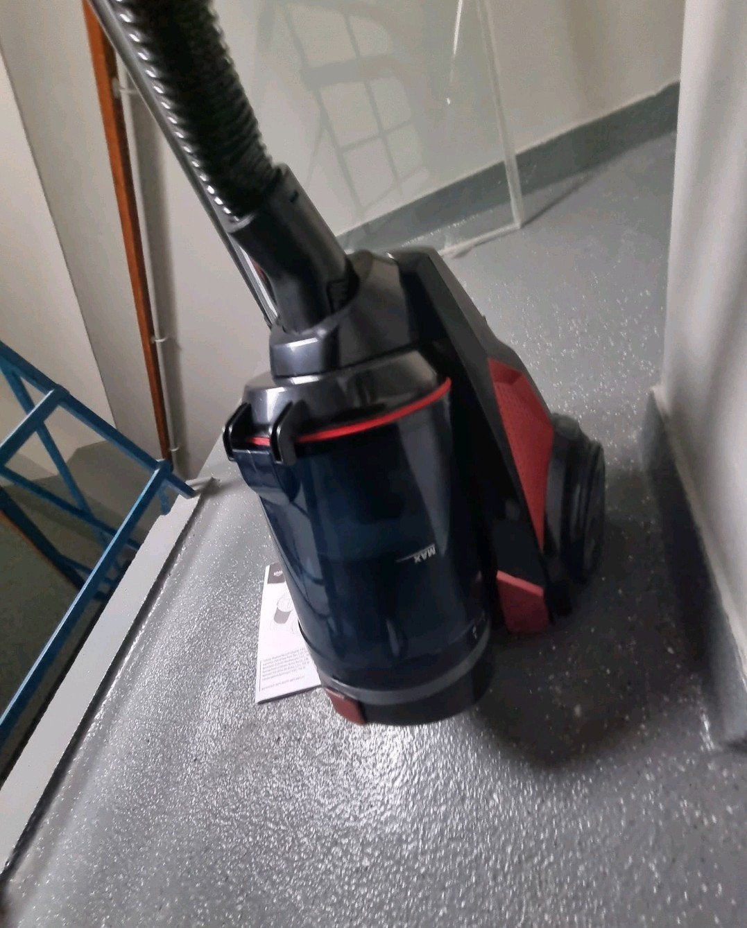 Goed werkende stofzuiger - Krachtig en handig, Witgoed en Apparatuur, Overige merken, Gebruikt, Draadloos, Ophalen of Verzenden
