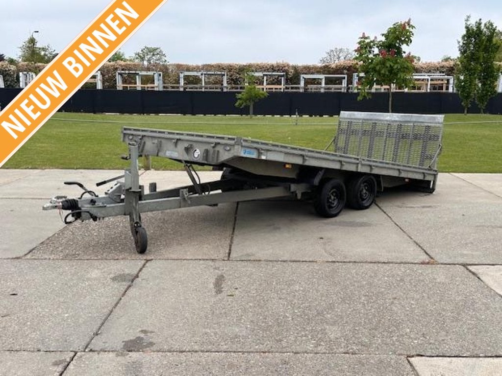 Hapert tilbed PARABOOL 3500 kg 4x2