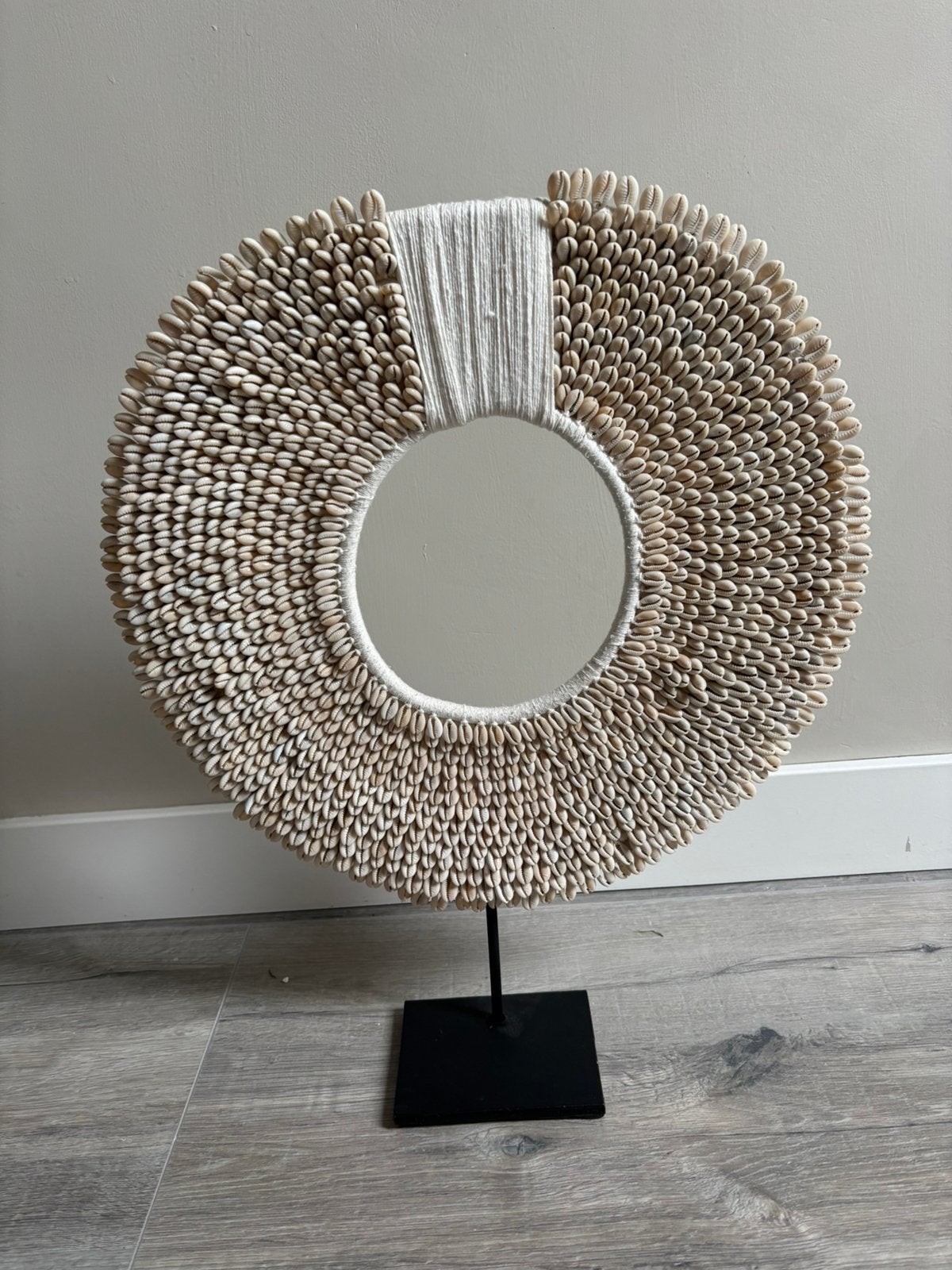 Schelpen ornament, Huis en Inrichting, Ophalen, Zo goed als nieuw