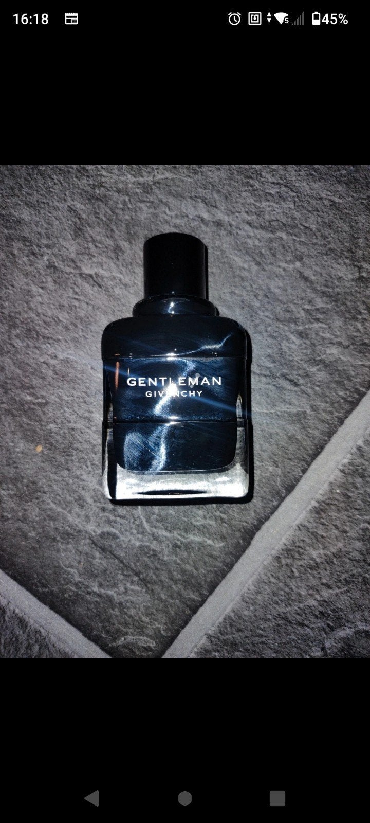 Givenchy Gentleman Eau de parfum - Herenparfum, Ophalen of Verzenden, Gebruikt