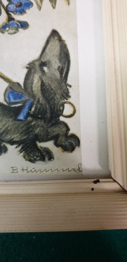 schilderij prent vintage, Ophalen of Verzenden, 'T Olde Gre-j, Info@toldegrej.nl, Endepoelstraat 20f Didam