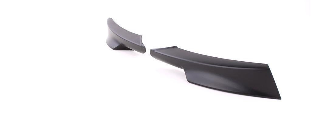 Splitters Hoeken Mat Zwart Voor Bmw 3 Serie E90 E91 LCI M Pa, Verzenden, Automotive Parts, A.parts@hotmail.nl, Trasmolenlaan 12 3447 GZ Woerden