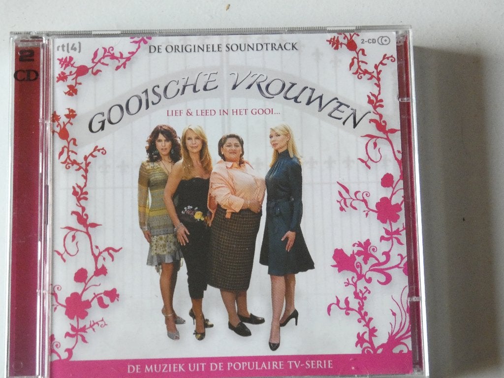 Gooische Vrouwen, Verzenden, Gebruikt