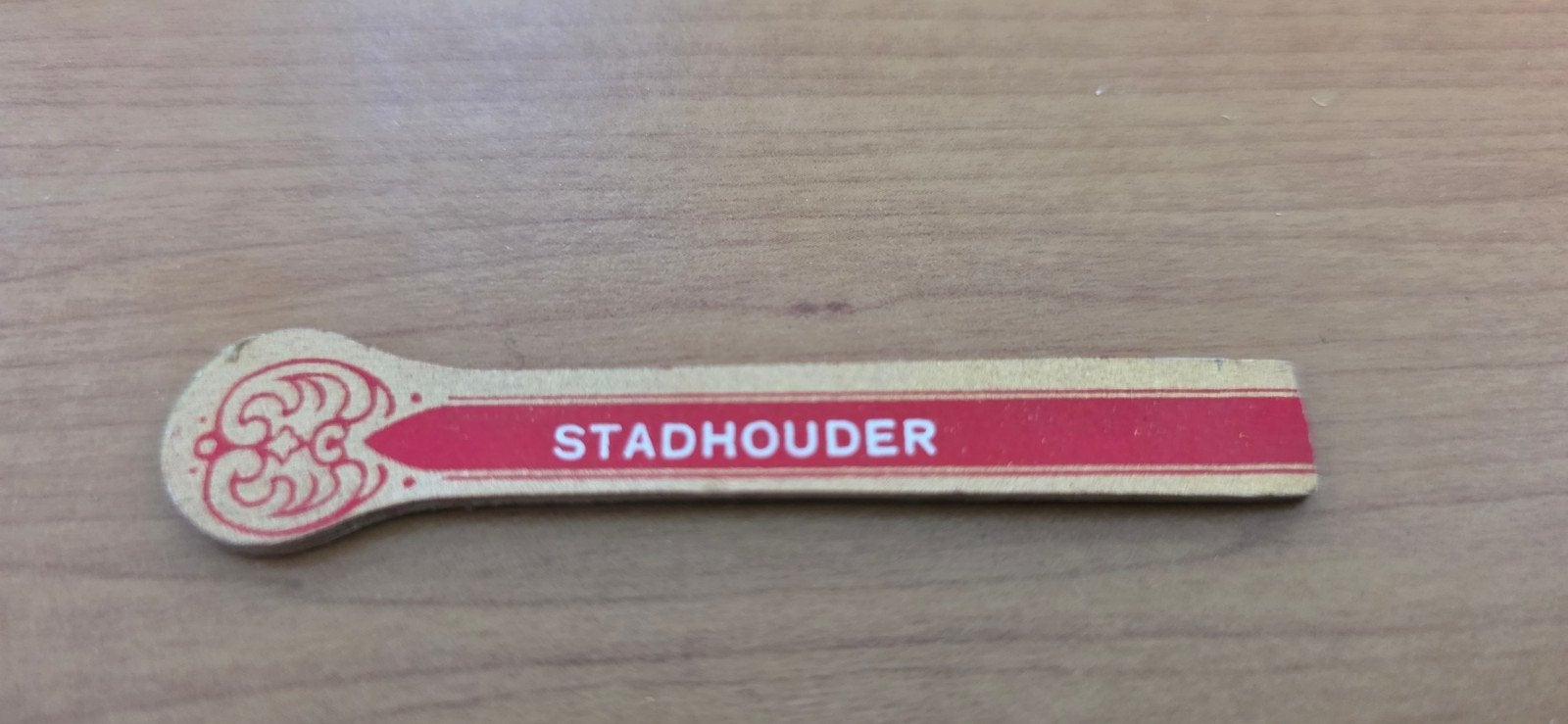 Partij Stadhouder sigarenbandjes – ca. 100 stuks ongebruikt, Ophalen of Verzenden, Zo goed als nieuw, Sigarenbandjes