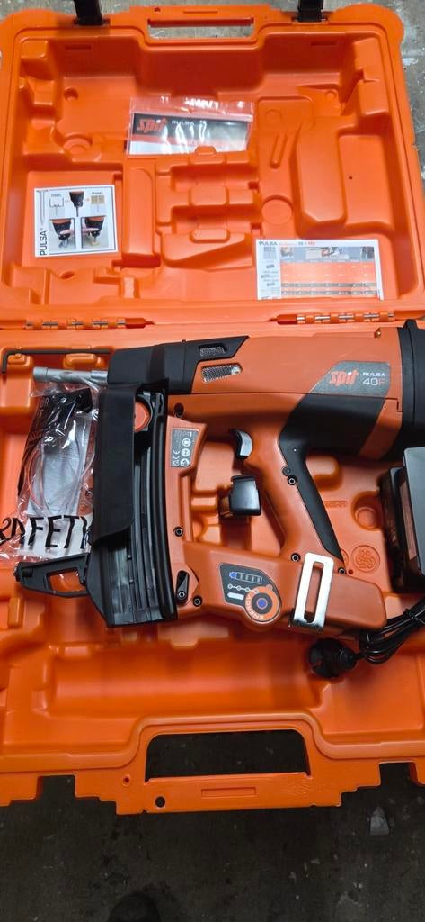 Nieuwe spit pulsa 40p+, Ophalen of Verzenden, Nieuw, Overige typen