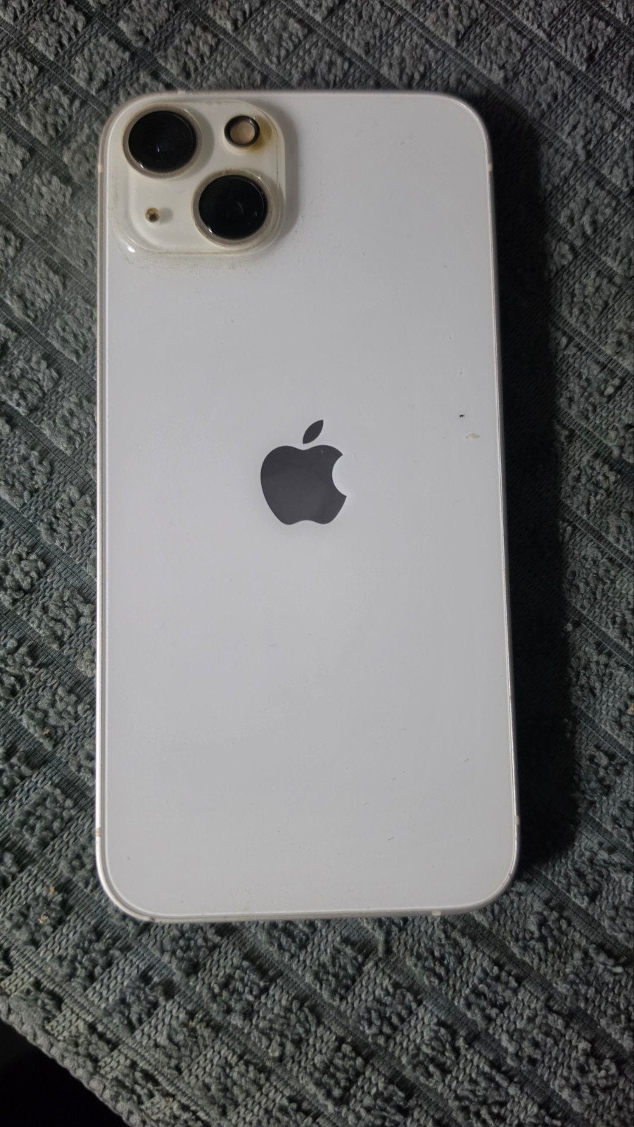 iPhone 13 128GB Midnight - Perfecte staat, 87% batterij, Wit, IPhone 13, Ophalen of Verzenden, Zonder simlock