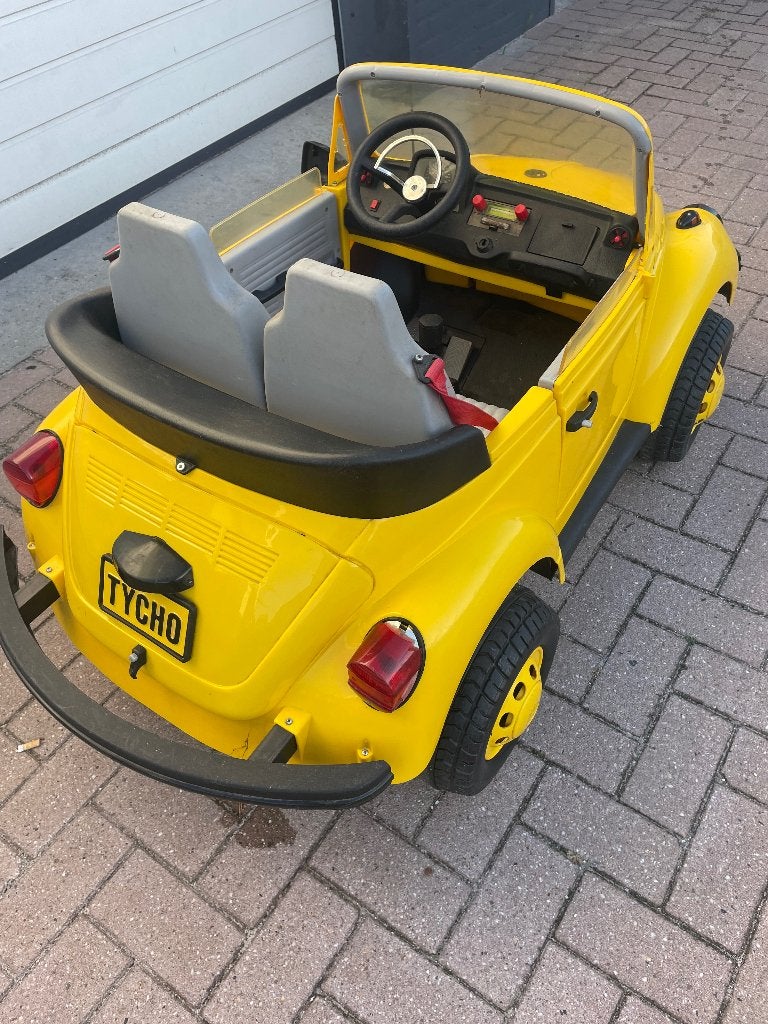 Peg Perego Magica Vw Beetle kinder auto oplaadbaar, Ophalen, Overige typen